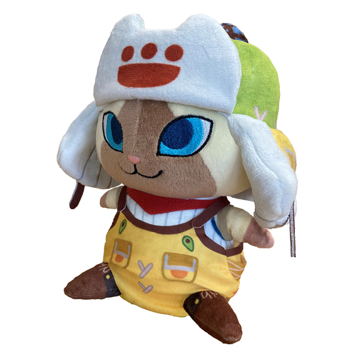 -PRE ORDER- Deformed Plush Palico