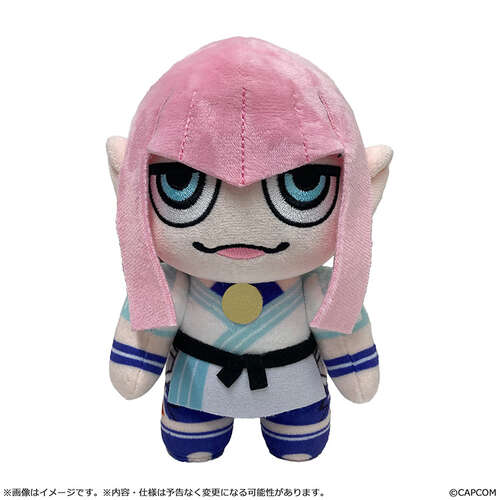 -PRE ORDER- Deformed Plush Manon