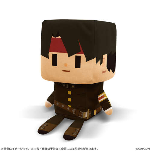 -PRE ORDER- Voxenation Plush Kazuma Asogi/The Great Ace Attorney