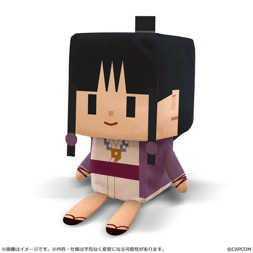 -PRE ORDER- Voxenation Plush Maya Fey/Ace Attorney