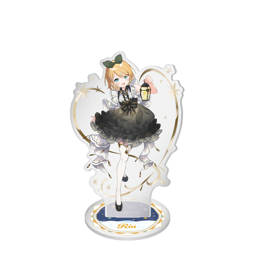 Hatsune Miku Xmas SHOP 2023 Acrylic Stand Kagamine Rin