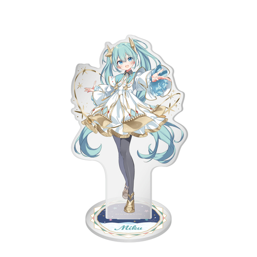 Hatsune Miku Xmas SHOP 2023 Acrylic Stand Hatsune Miku