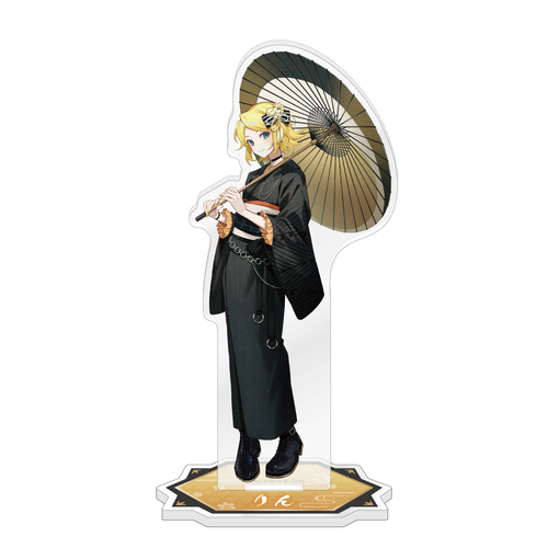 Hatsune Miku New Year SHOP 2024 Acrylic Stand Kagamine Rin