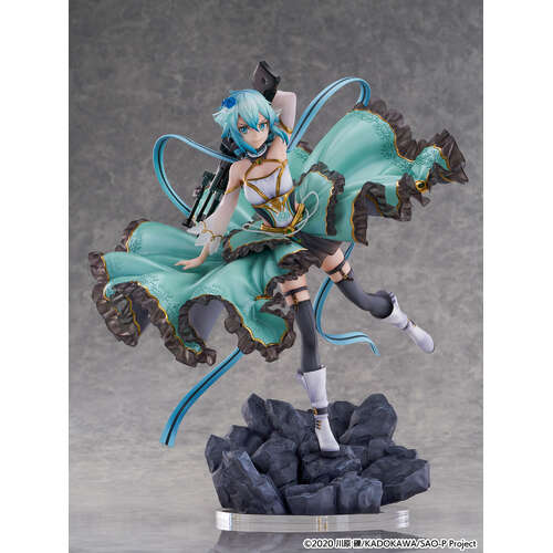 -PRE ORDER- Sinon Crystal Dress Version 1/7 Scale