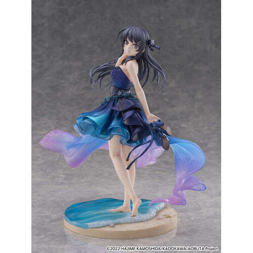 -PRE ORDER- Mai Sakurajima Starry Night Sky Version 1/7 Scale