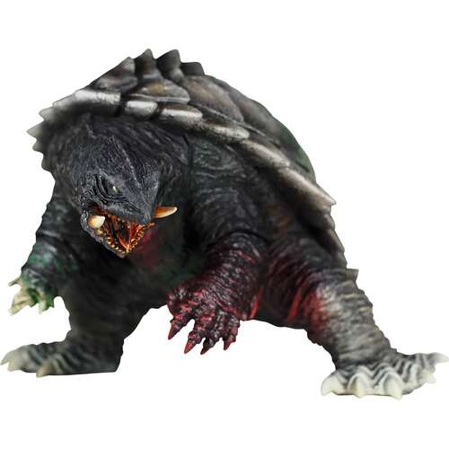 -PRE ORDER- Artistic Monsters Collection Gamera (1999) Damage High Grade Ver.