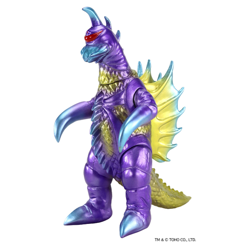 -PRE ORDER- Middle Size Series Vol. 11 Gigan Purple Metallic Ver.