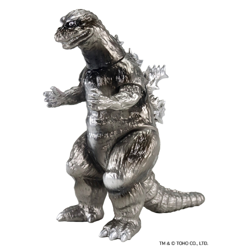 -PRE ORDER- Middle Size Series Vol. 11 Godzilla (1954) Gunmetallic Ver.