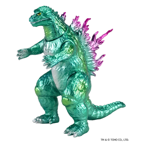 -PRE ORDER- Middle Size Series Vol. 11 Godzilla (1999) Deep Green Metallic Ver.