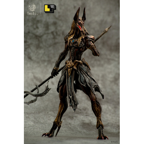 -PRE ORDER- Lucky Toys Artist Series 001 Anubis