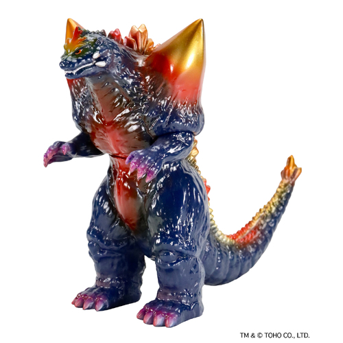 -PRE ORDER- Middle Size Series Godzilla EX Vol. 6 SpaceGodzilla Battle Damaged Ver.