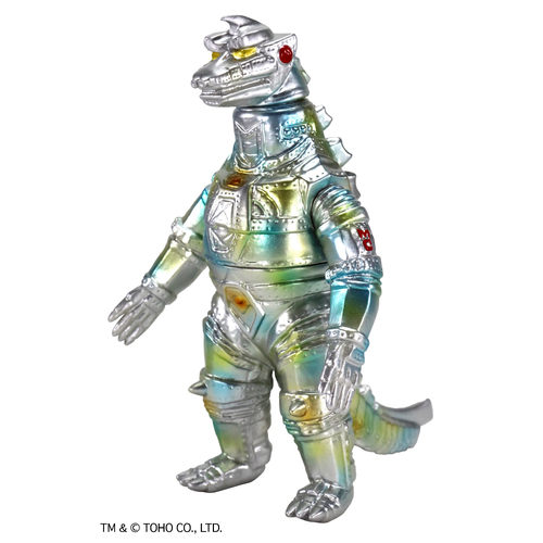 -PRE ORDER- Middle Size Series Godzilla EX Vol. 6 Mechagodzilla (1974) Space Titanium Image Ver.