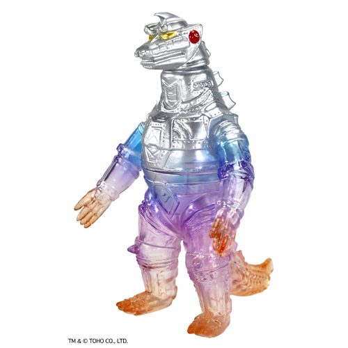 -PRE ORDER- Middle Size Series Godzilla EX Vol. 6 Mechagodzilla (1974) Transformation Image Ver.