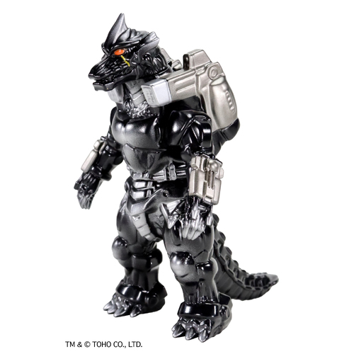 -PRE ORDER- Middle Size Series Godzilla EX Vol. 6 Mechagodzilla (2002) Black Ver.