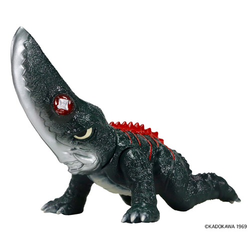 -PRE ORDER- Middle Size Series Gamera Vol. 2 Guiron (1969) Standard Ver.