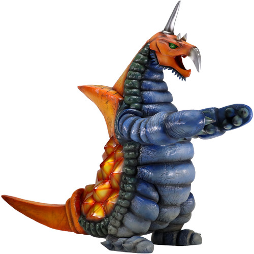 -PRE ORDER- 1/6 Tokusatsu Series Vol. 108 Vakishim: Single-Horned Terrible-Monster