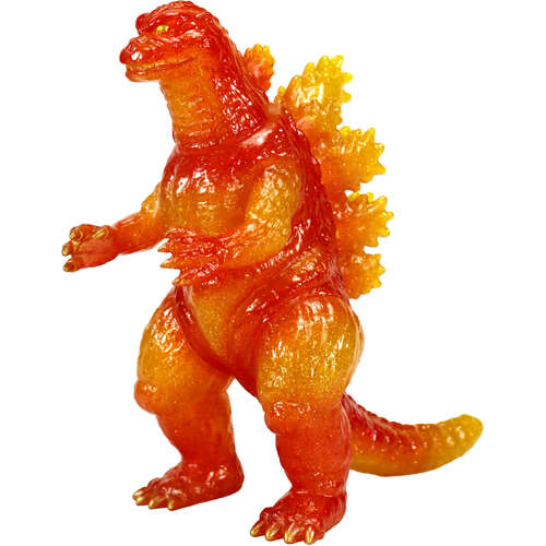 -PRE ORDER- Middle Size Series Vol. 12 Godzilla (1995) Burning Lame Ver.