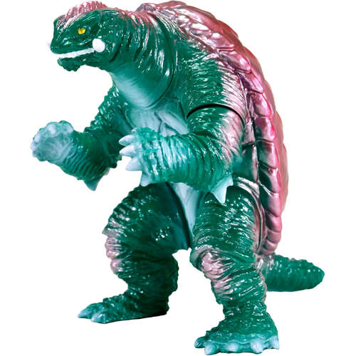 -PRE ORDER- Middle Size Series Gamera Vol. 3 Gamera (1996) Retro Green Ver.