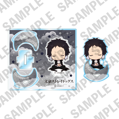 -PRE ORDER- Oyasumi Series Yurayura Acrylic Stand Akutagawa Ryunosuke