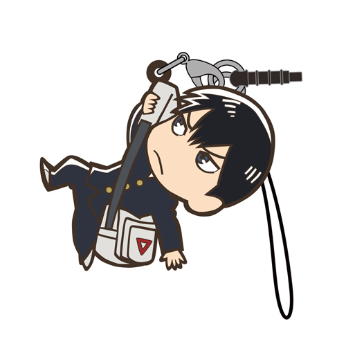 Pinched Strap Tobio Kageyama Going to School Ver.