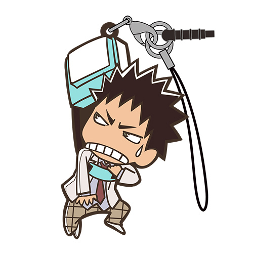 Pinched Strap Hajime Iwaizumi Going to School Ver.