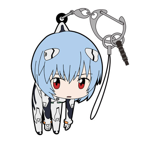 Pinched Strap Ayanami Rei