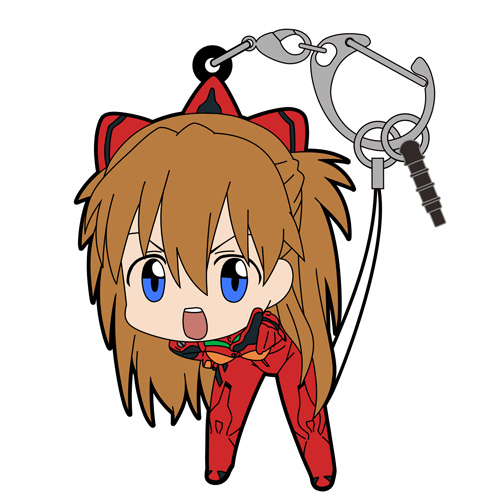 Pinched Strap Shikinami Asuka Langley