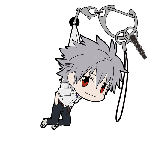 Pinched Strap Nagisa Kaworu School Uniform Ver.