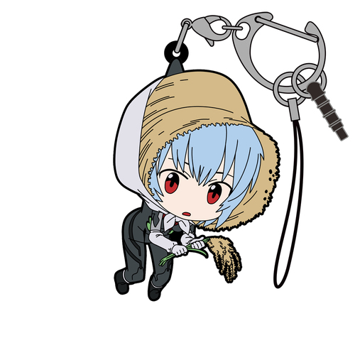 Pinched Strap Ayanami (Tentative Name) Look-alike Ver.