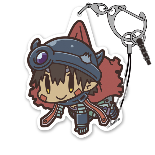 Pinched Acrylic Strap Reg