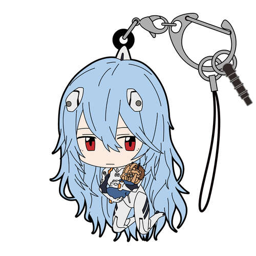 Pinched Strap Ayanami Long Hair Ver.