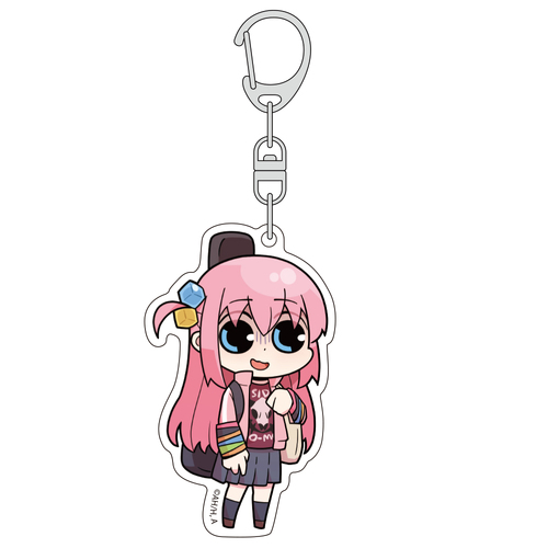 Acrylic Key Chain Gotoh Hitori / Mini Character 2