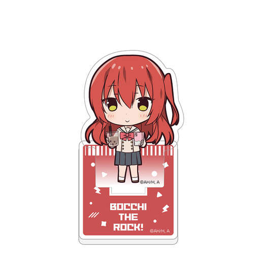 -PRE ORDER- Acrylic Memo Stand Kita Ikuyo