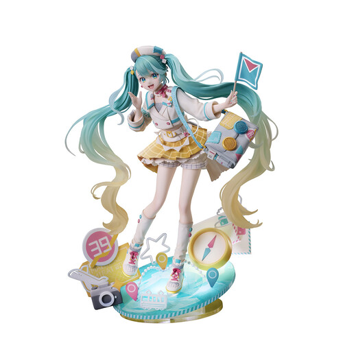 -PRE ORDER- Hatsune Miku Magical Mirai 2024 Version 1/7 Scale