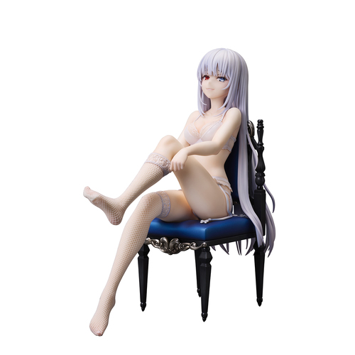 -PRE ORDER- White Queen 1/7 Complete Figure