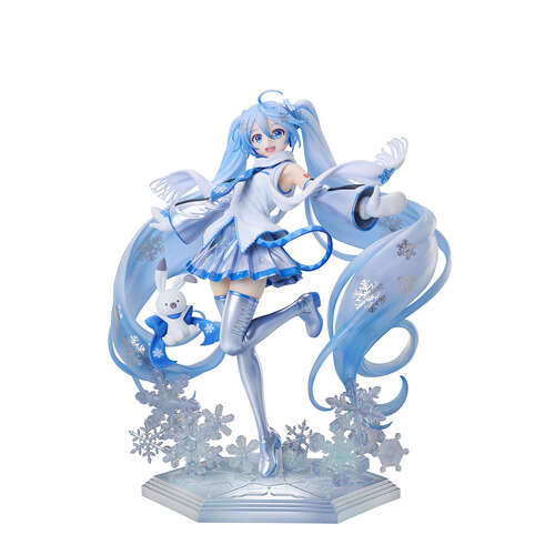 -PRE ORDER- Snow Miku Sky Town 10th Anniversary Version 1/7 Scale