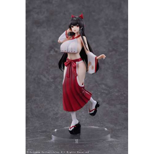 -PRE ORDER- Misaki Scale Figure