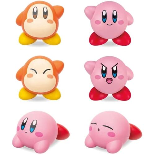 Kirby of the Stars Interior Mini Figure 2 [RANDOM]