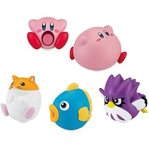 Kirby of the Stars Yurayura Mascot Vol.5 [RANDOM]