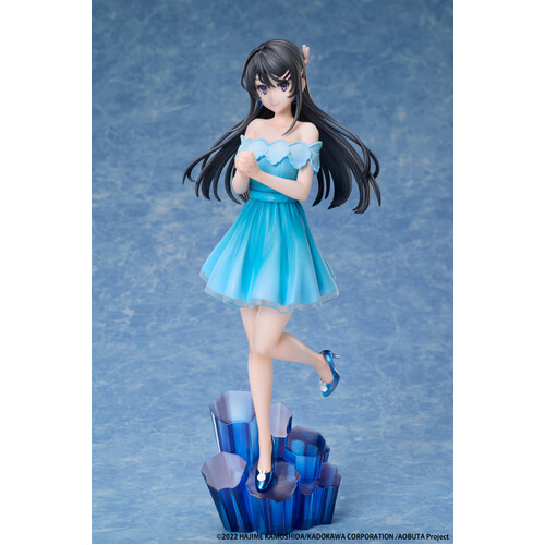 -PRE ORDER- Mai Sakurajima Jewel Princess 1/7 Scale