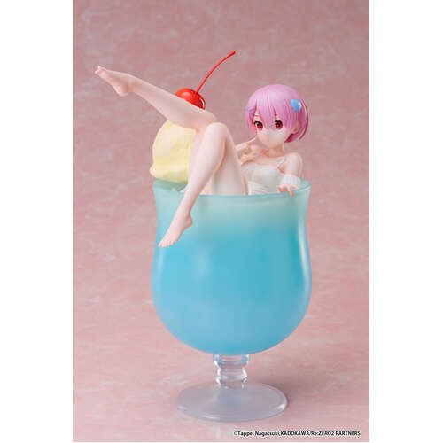 -PRE ORDER- Ram Cream Soda 1/7 Scale