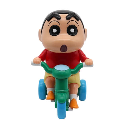 -PRE ORDER- SOFVIPS Nohara Shinnosuke Tricycle