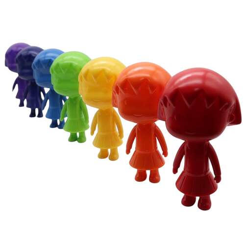 -PRE ORDER- SOFVIPS Maruko Rainbow Pack [BLIND BOX]