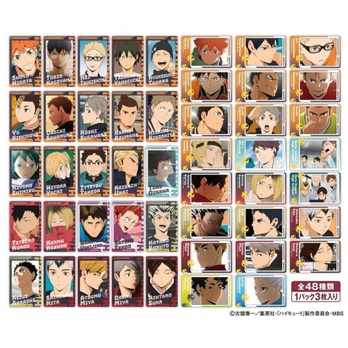 -PRE ORDER- Haikyu!! To The Top Snapmide [BLIND BOX]