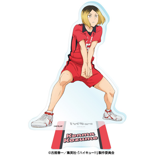 Acrylic Stand 3 7 Kozume Kenma