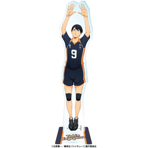 Acrylic Stand 3 2 Kageyama Tobio