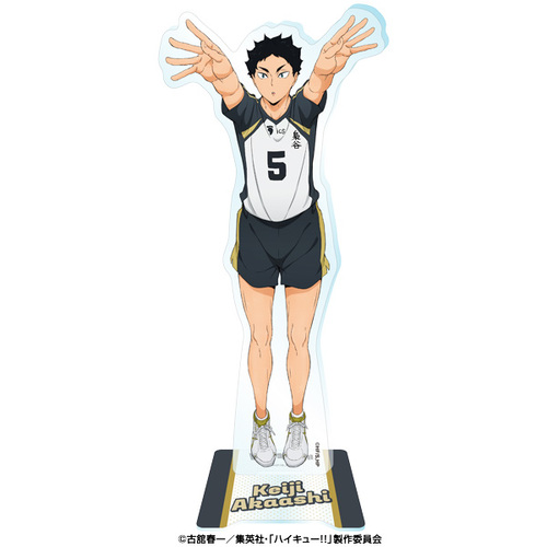 Acrylic Stand 3 9 Akaashi Keiji