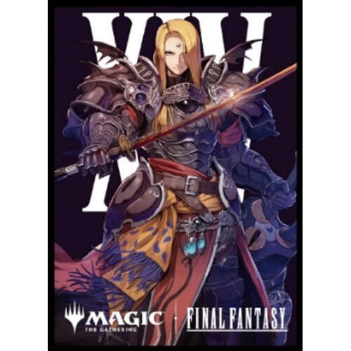 MTG "Final Fantasy" Players Card Sleeve MFS-16 Character Borderless Edition Zenos yae Galvus