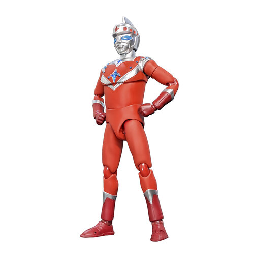 -PRE ORDER- Hero Action Figure Series Senkosha Ver. Iron King Ver. 2