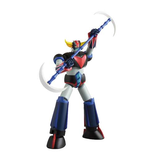 -PRE ORDER- Grand Action Bigsize Model Grendizer Original Color Ver.